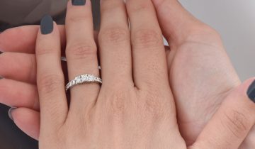 איך לדעת קוטר של טבעת אירוסין