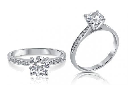 טבעות אירוסין מיוחדות