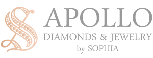 אפולו תכשיטי יהלומים לוגו