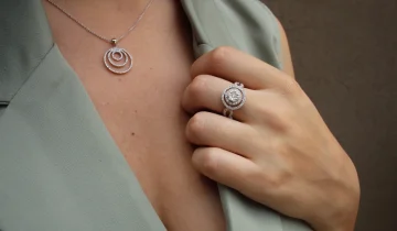 בכמה כסף לקנות טבעת אירוסין?