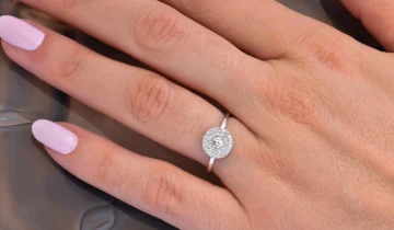 מדוע טבעות אירוסים משובצות ביהלום?